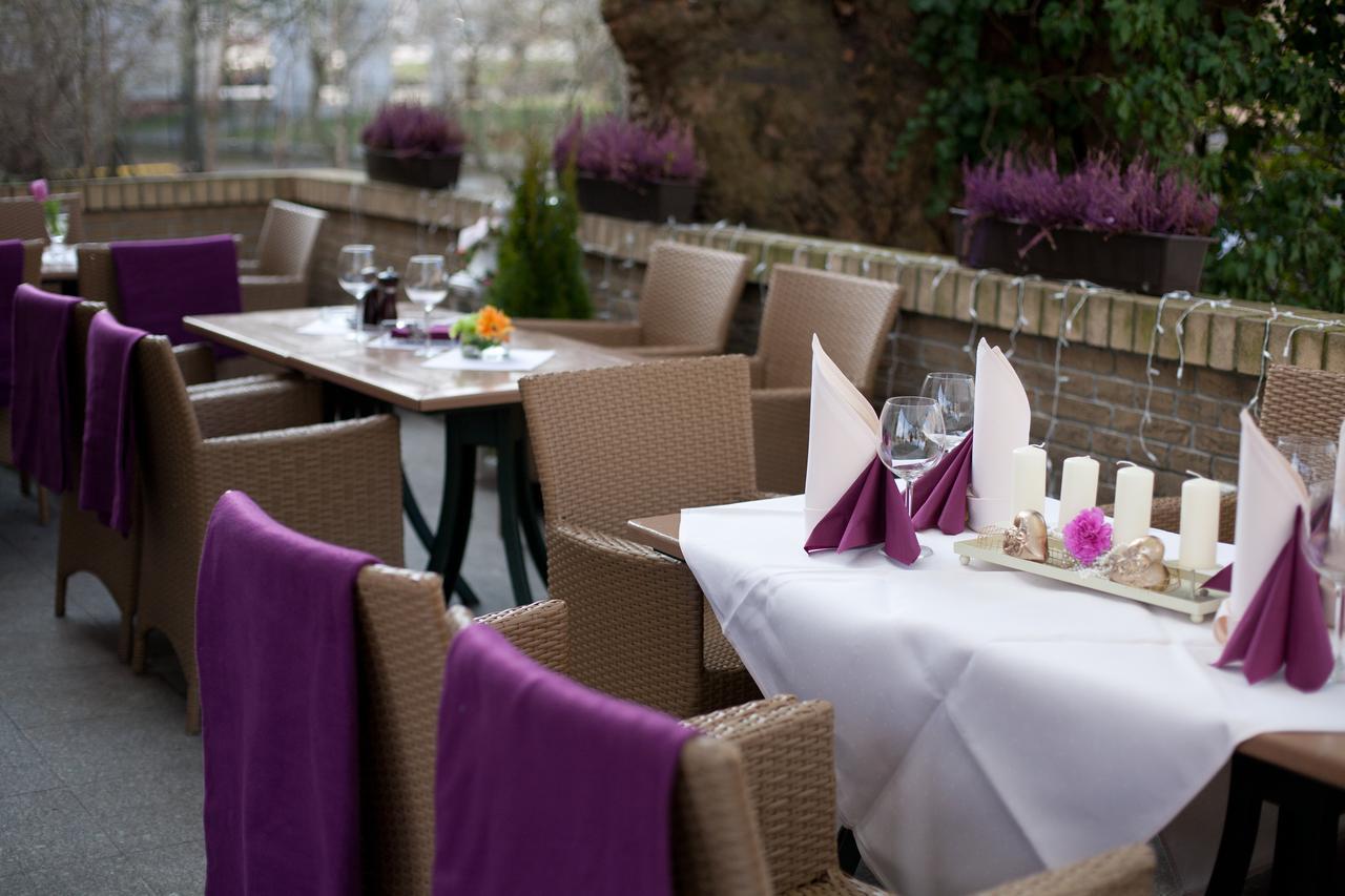 Hotel Villa Casino Słubice Esterno foto